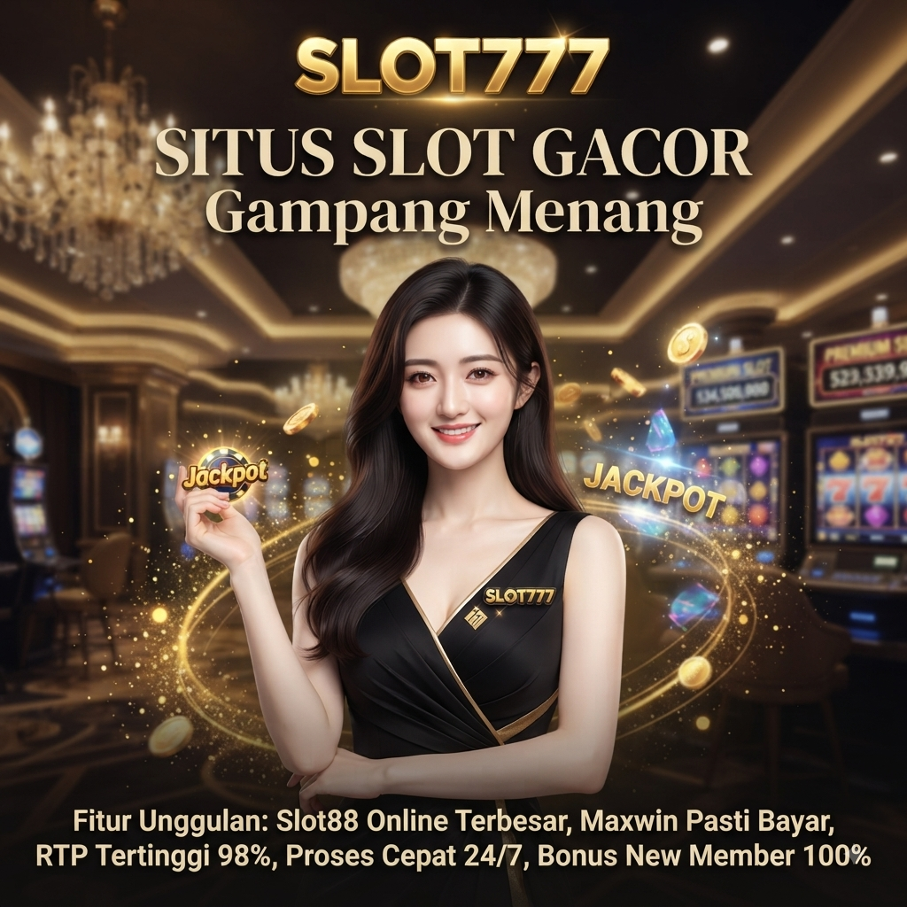 SLOT777 x Perle Situs SLOT GACOR Gampang Menang Slot88 Online Maxwin Terbesar